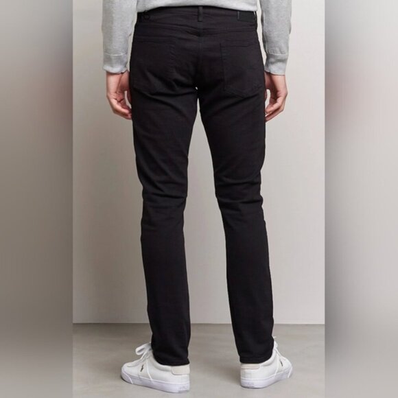Polo Ralph Lauren Sullivan Slim Fit Chino Black Pants. - Picture 2 of 13